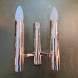 Sciolari 2-light chrome wall light
