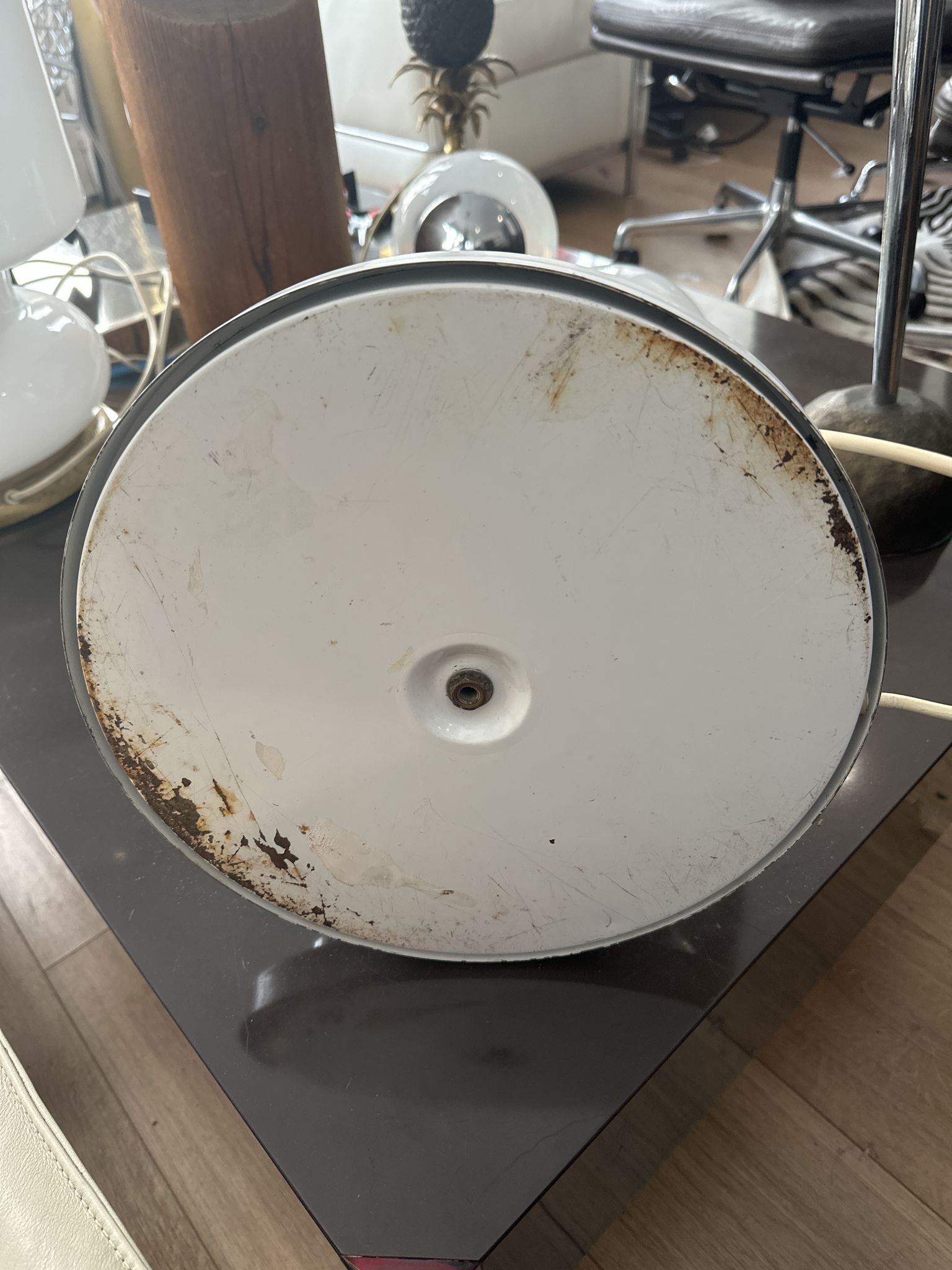Goffredo Reggiani lamp
