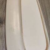 Large vintage ceramic dish