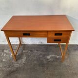 Scandinavian teak desk