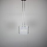 Mid-Century Geometric Pendant by Lidokov, 1970s, Czechoslovakia