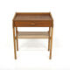 Scandinavian teak bedside table, Sweden, 1960