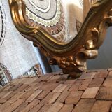 Baroque mirror