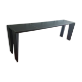 Leather console by Antonio Citterio for Maxalto