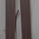 Paire de ski ancien en bois