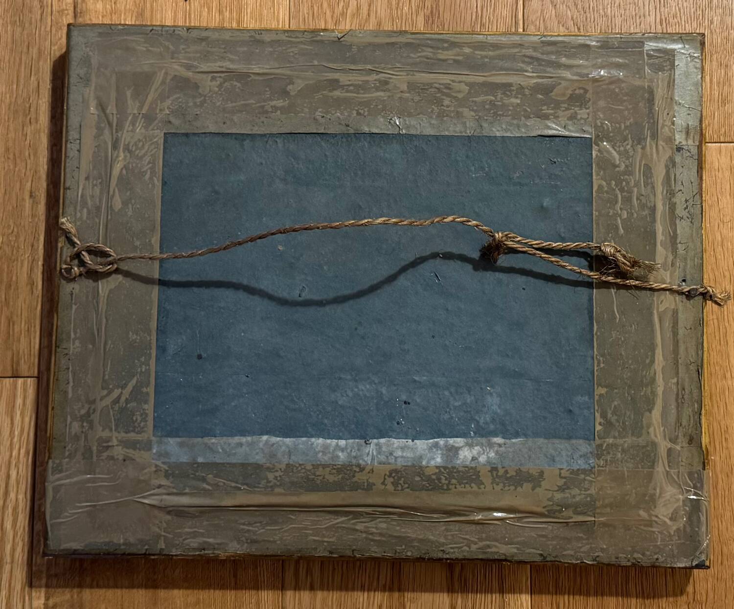 Still life with anemones, signed early 20th century