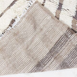 Moroccan berbere carpet 243x178cm