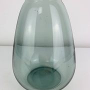 Pair of Daum Nancy carafes, Art Deco
