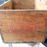 Caisse en bois 1000 electric