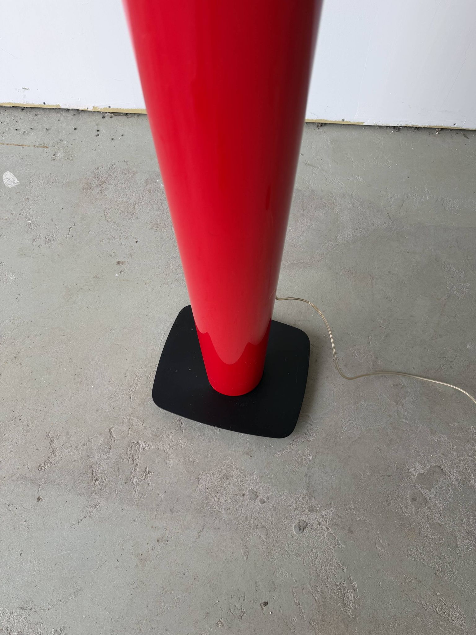 Shakti 200 design floor lamp by Marzio Rusconi Clerici for Kundalini