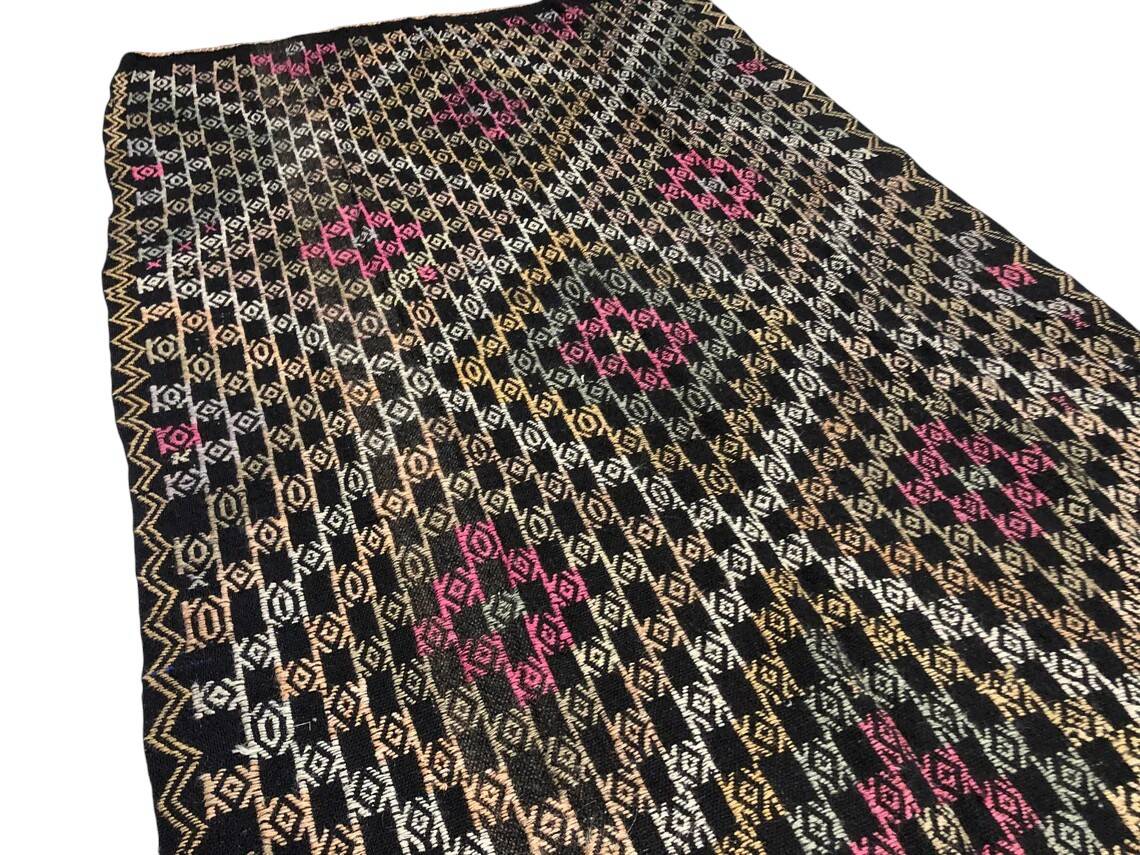 Turkish Home Living Vintage Rug