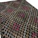 Tapis vintage turc pour la maison