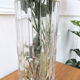 Vase vintage en verre