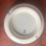 Fontainebleau Lunéville round soup tureen
