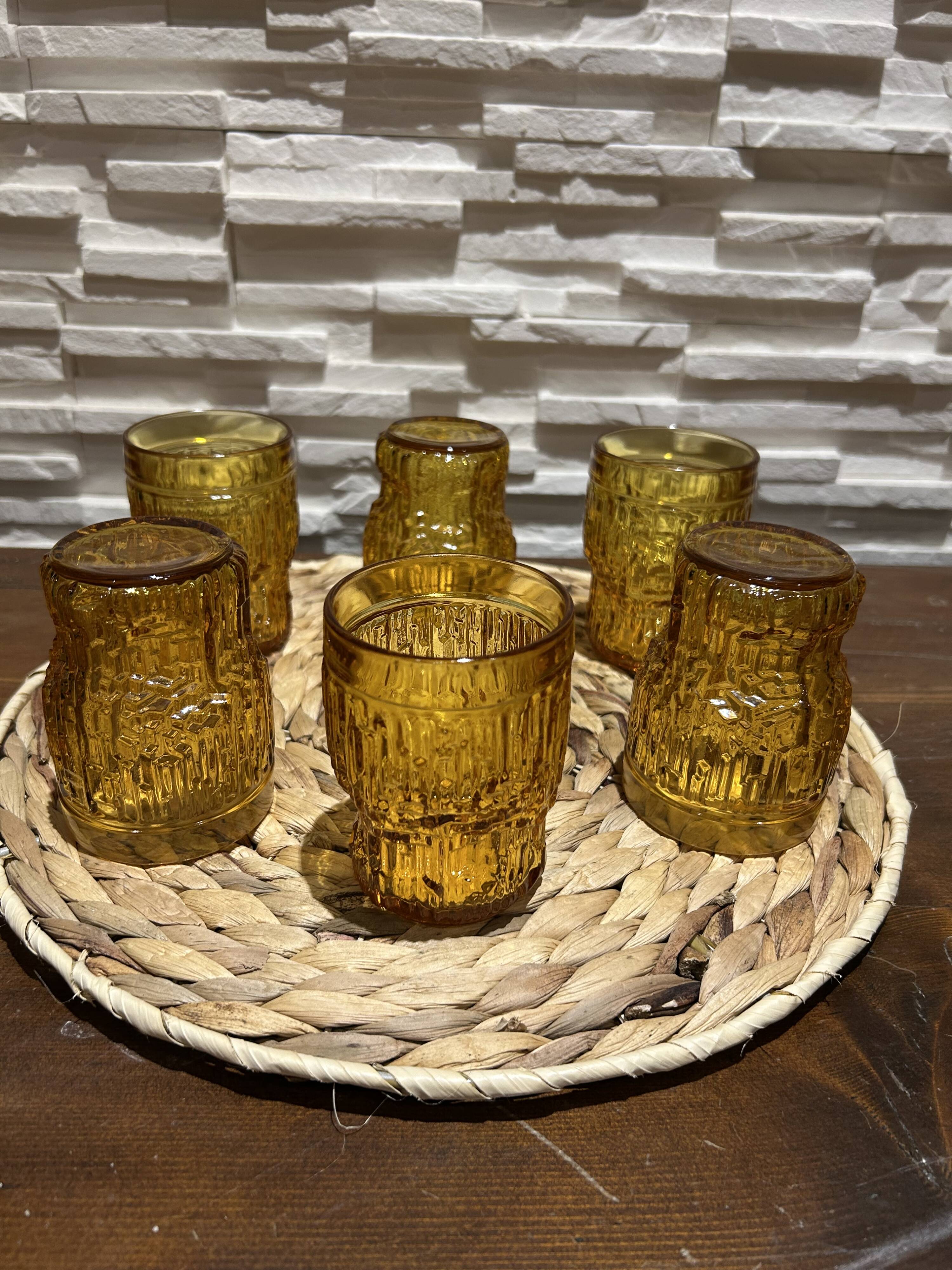 Bormioli orangeade service