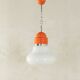 Arianne Ceiling Lamp by Piero Brombin
