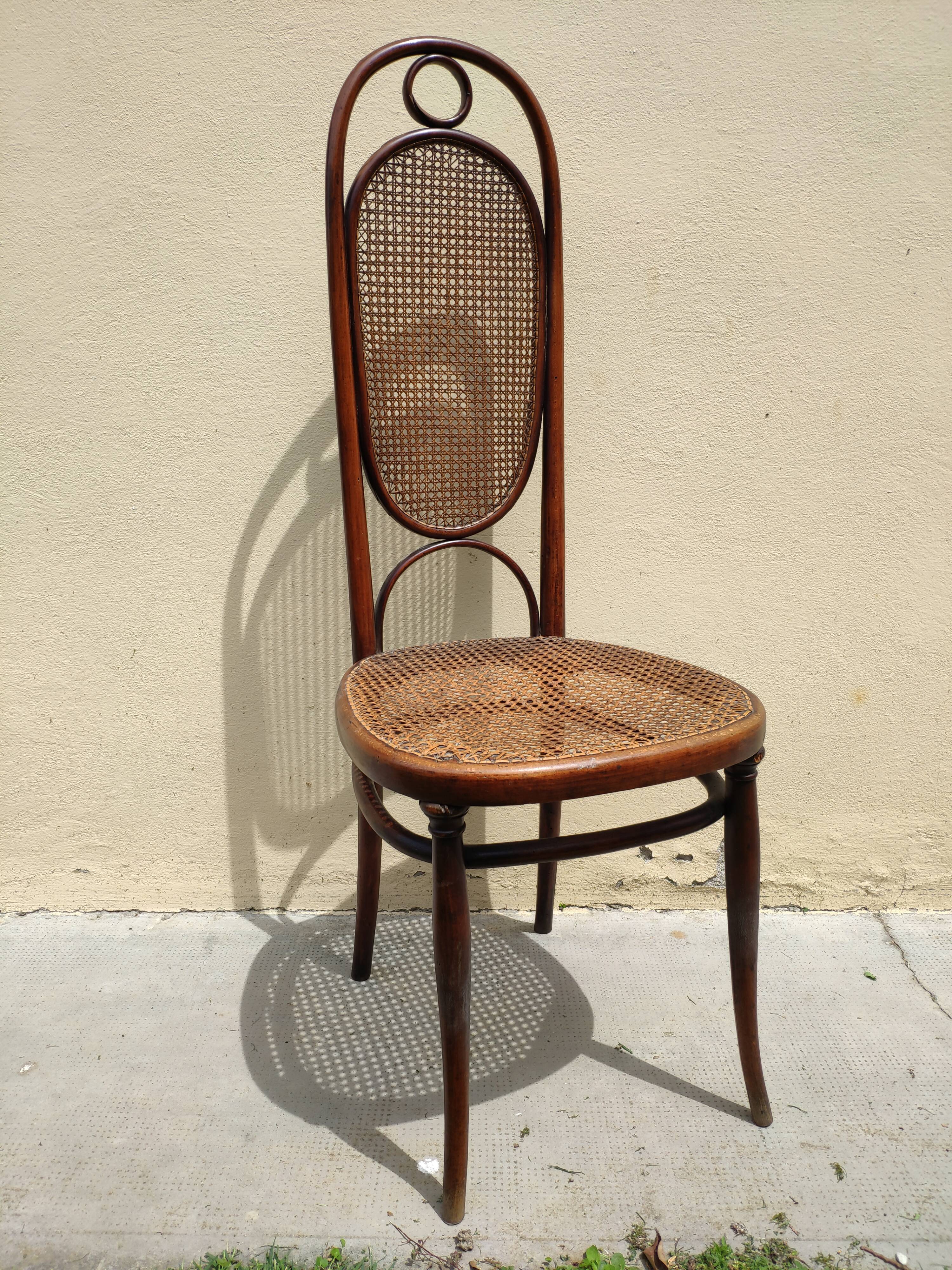 Chair Thonet nr 17 De 1865