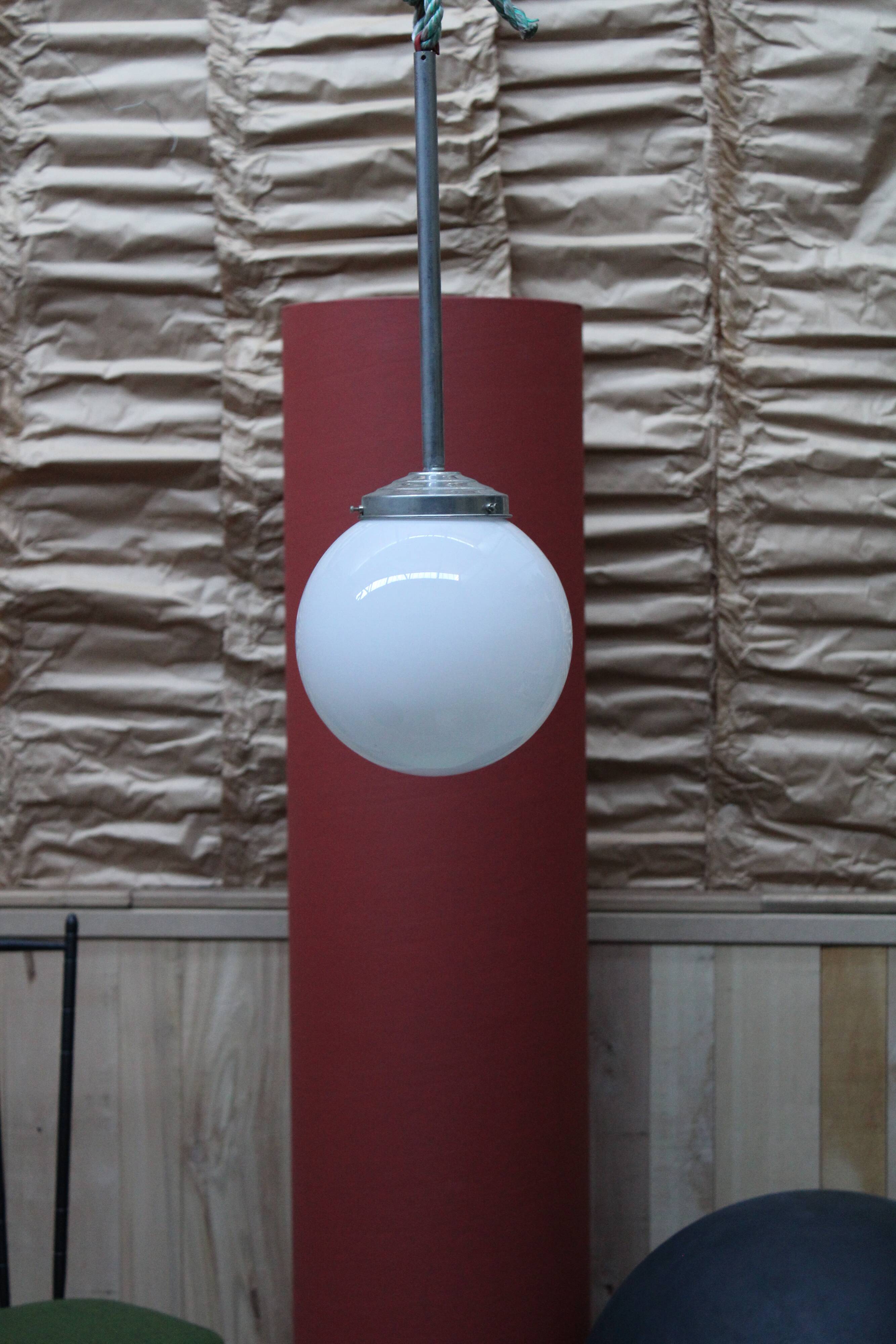 Bistro pendant light