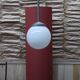 Bistro pendant light