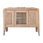 Enfilade / Art Deco display cabinet