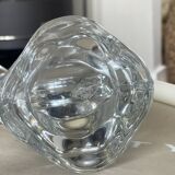 Crystal candle holder 1950.