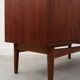 Teak bookcase, Danish design, 1960s, designer: Johannes Sorth