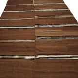 Turkish kilim rug, 400x204 cm, MYK-849