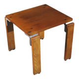 1968. rare Georges Candilis stool