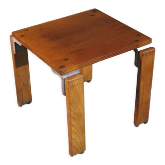 Tabouret Georges Candilis 1968