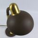 Grande lampe de bureau à col de cygne, design classique Hillebrand - années 1970