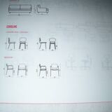Chaise bridge Coroline - Eugen Schmidt - Airborne