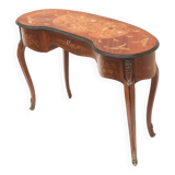 Louis XV kidney-shaped sideboard / side table from the 19th cent