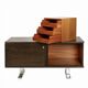 Wooden cabinet