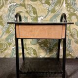 Pair of small tables from the 1960s