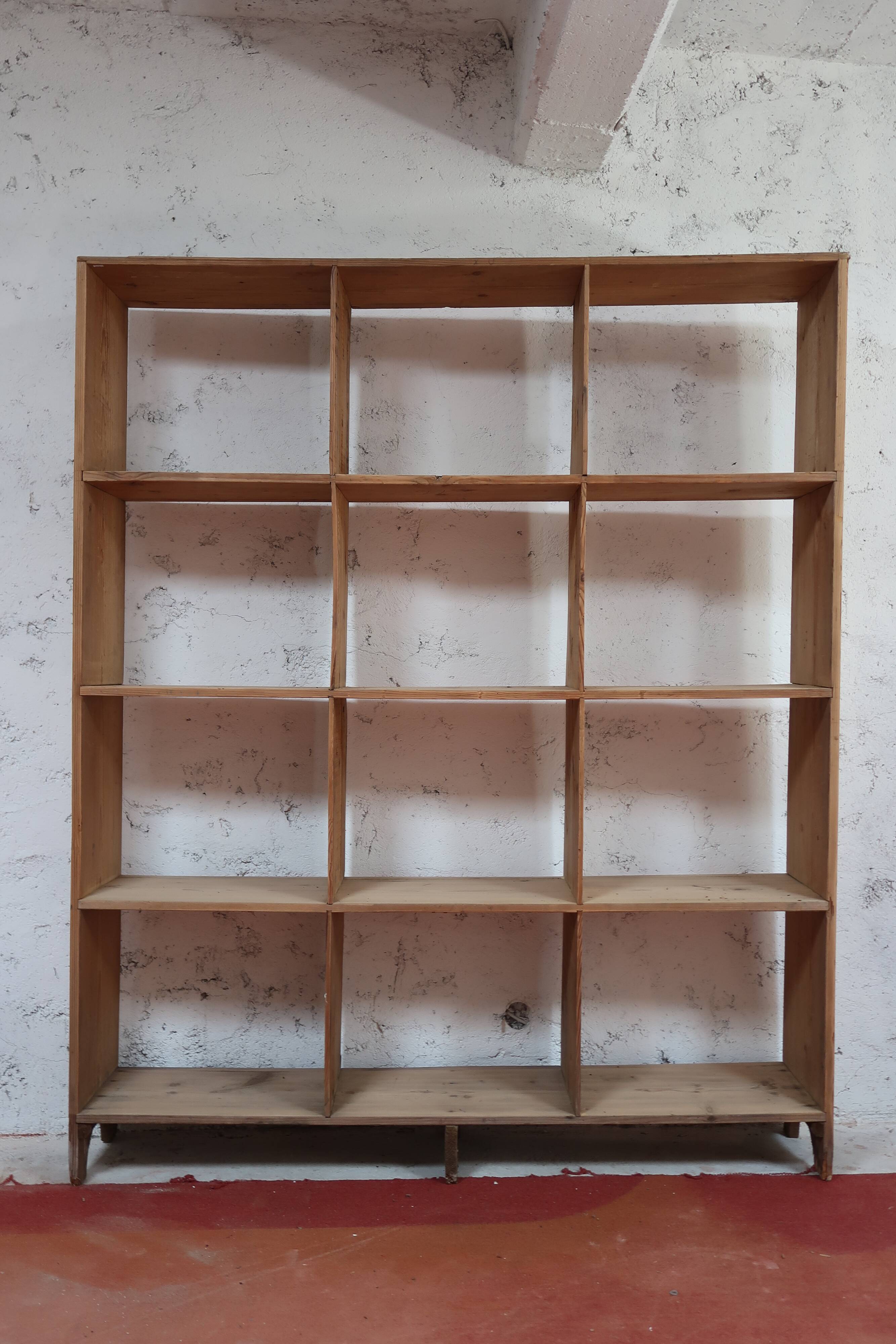 Workshop locker cabinet