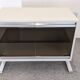 Buffet bas vitré de Michel Ducaroy pour Ligne Roset, France vers 1970