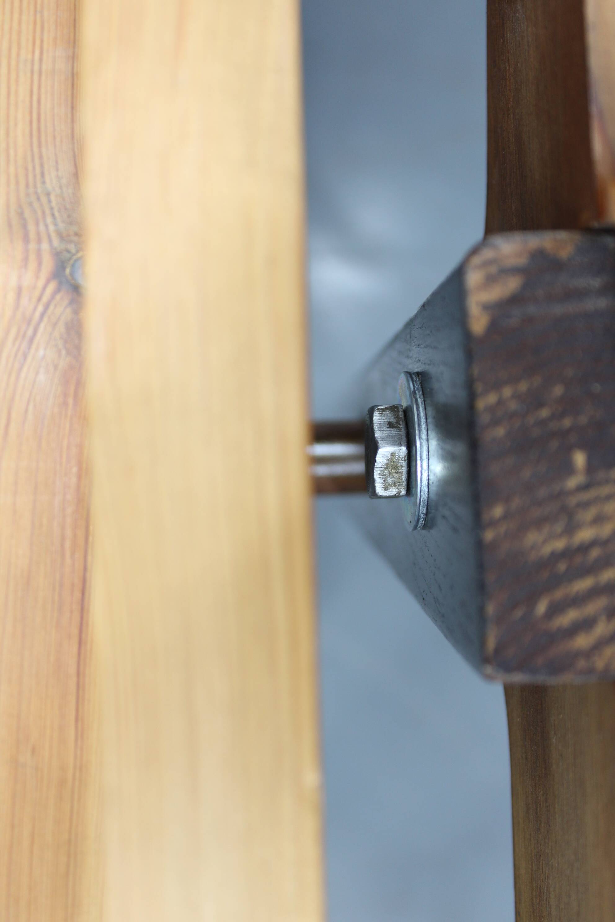 Mid-century Danish extendable dining table, Denmark, 1960s
