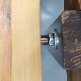 Mid-century Danish extendable dining table, Denmark, 1960s