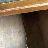 Marble top chest of drawers