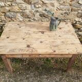 Table basse table de ferme