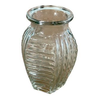 1930s vase made in France art deco