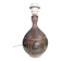 Ceramic lamp base by Jean Claude Courjault for Keraluc