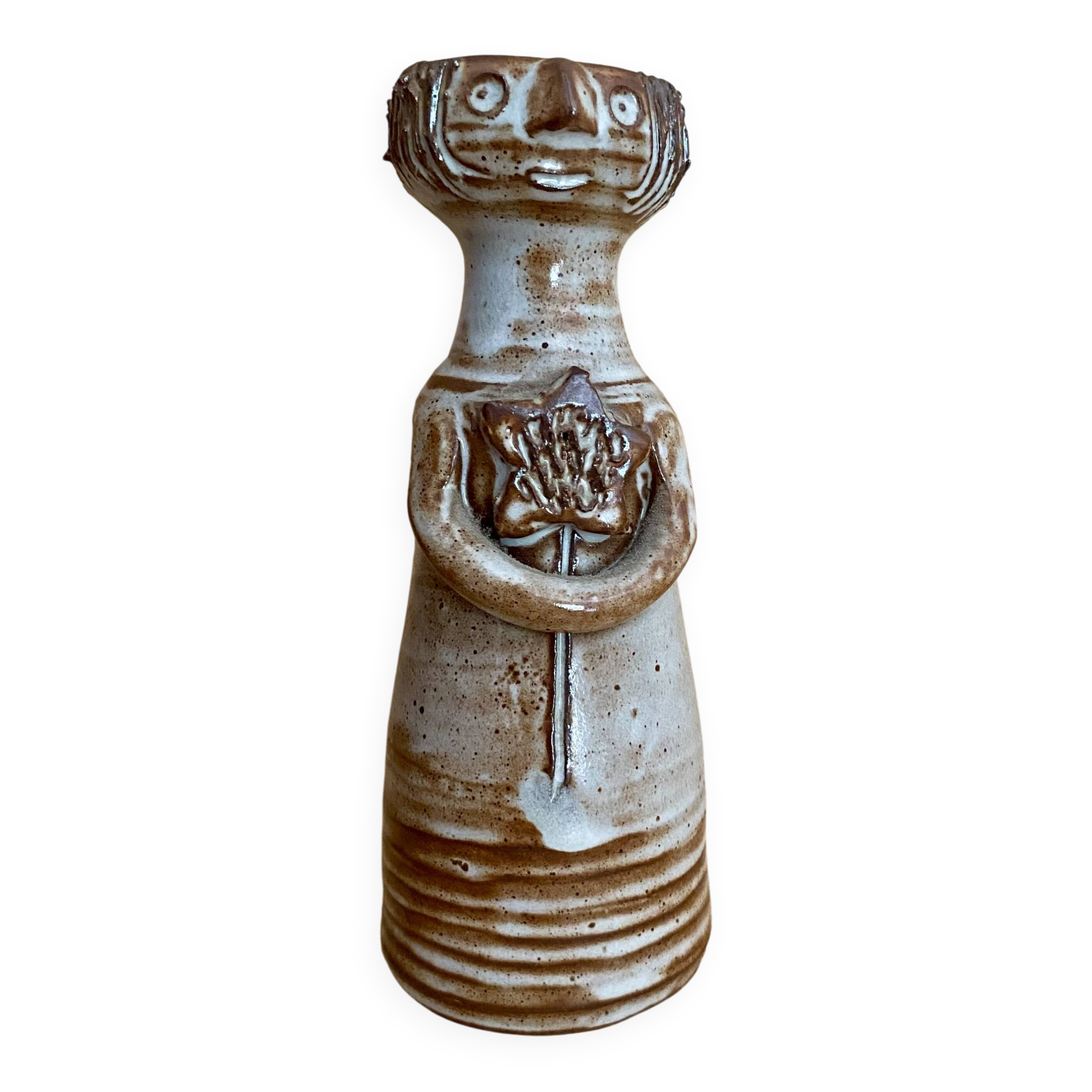 Vase Jacques Pouchain, 1970 Dieulefit