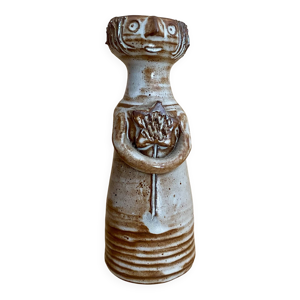 vase Jacques Pouchain, - 1970