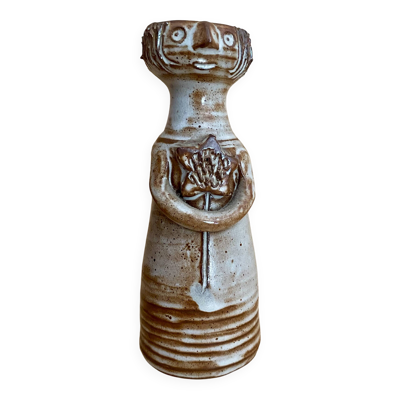 Vase Jacques Pouchain, 1970 Dieulefit