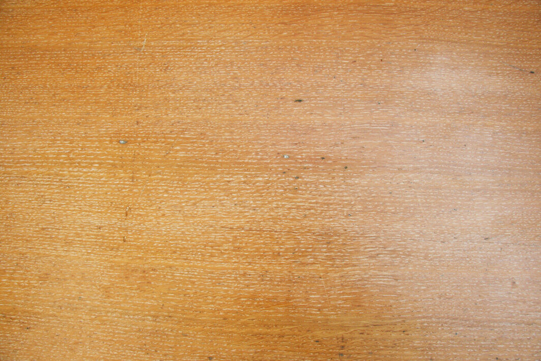 School desk and chair