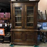 Bookcase display cabinet