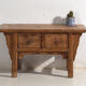 Shanxi console in elm with drawers – China, circa 1930