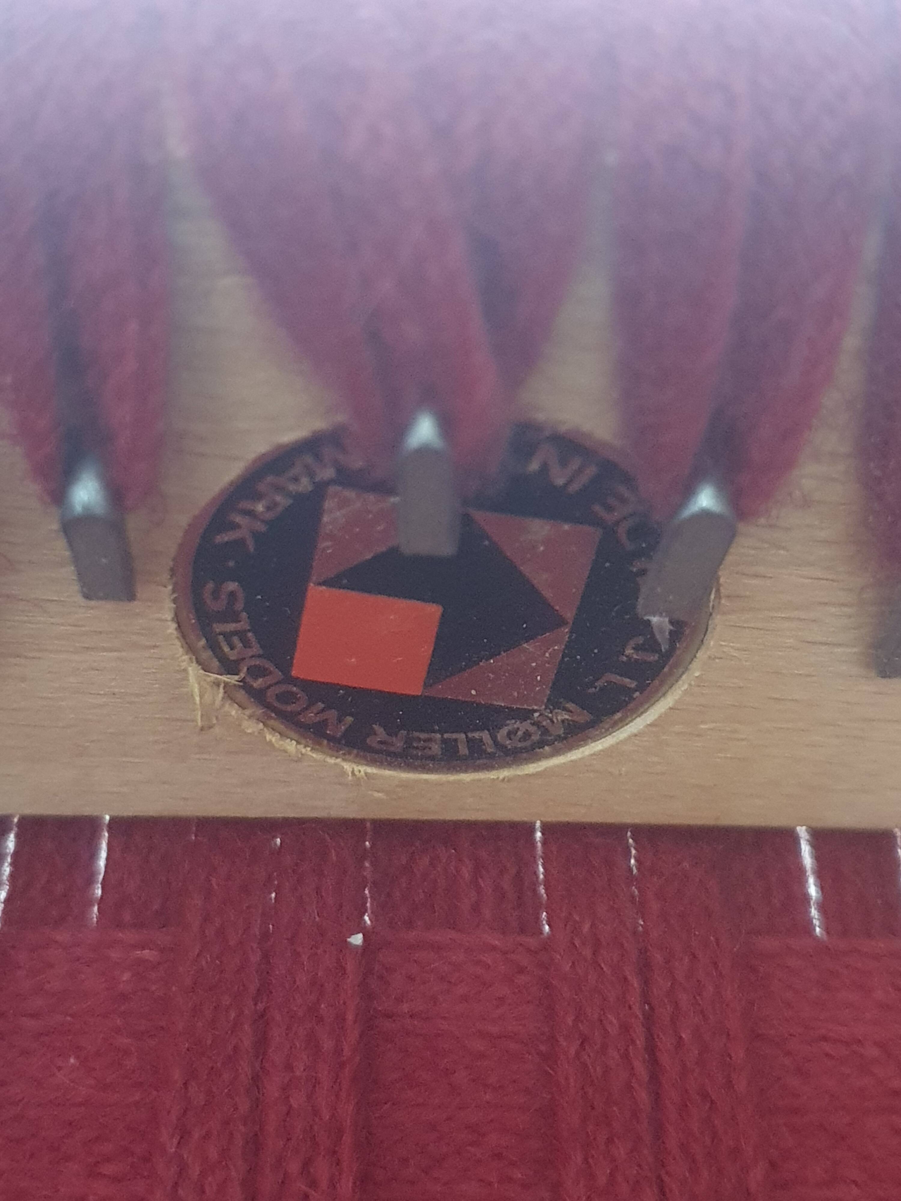 Pair of Niels Otto Moller Model 75 Chairs