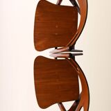Paire de chaises CH29 de Hans J. Wegner